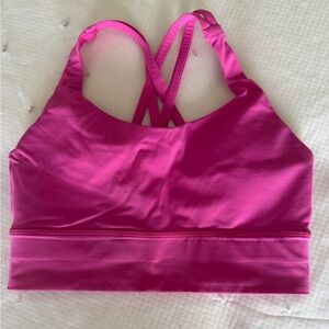 Lululemon Energy Bra Longline